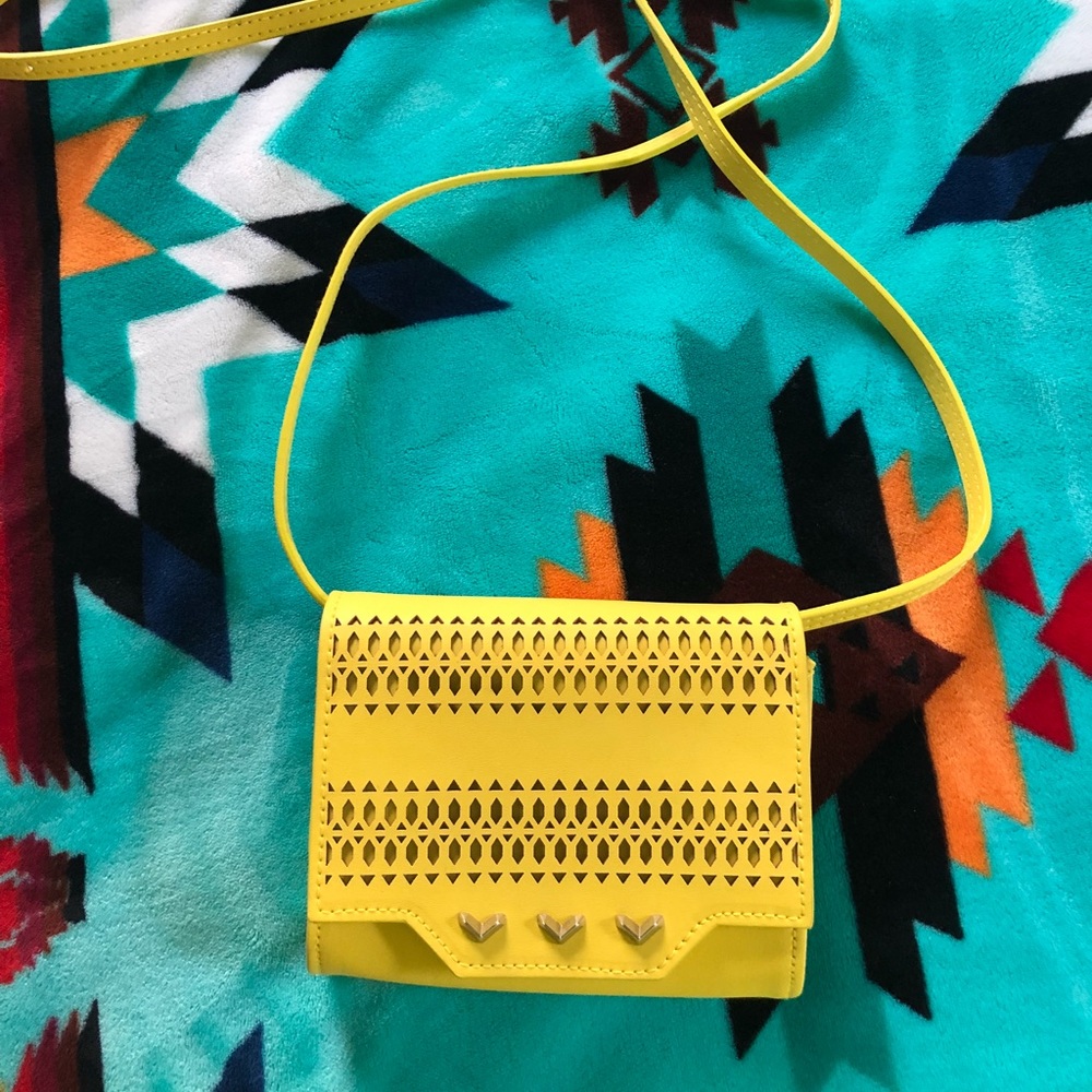 Cute little essentials purse!